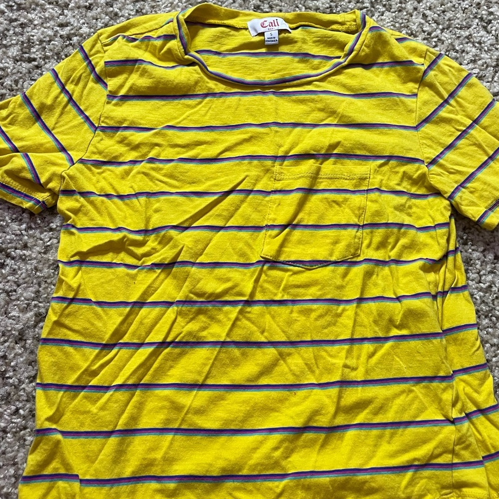 Striped Shirt